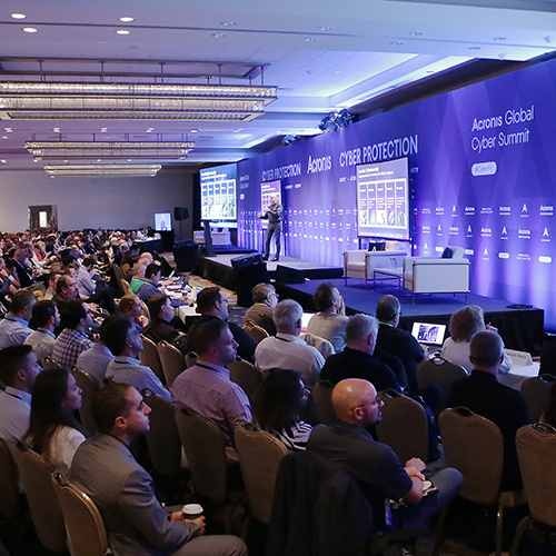Acronis empowers resellers and service providers with #CyberFit Partner Program