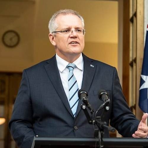 Bing may surpass Google in Australia, says PM Morrison