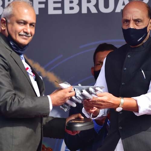 India inks 48,000 crore Tejas aircraft deal