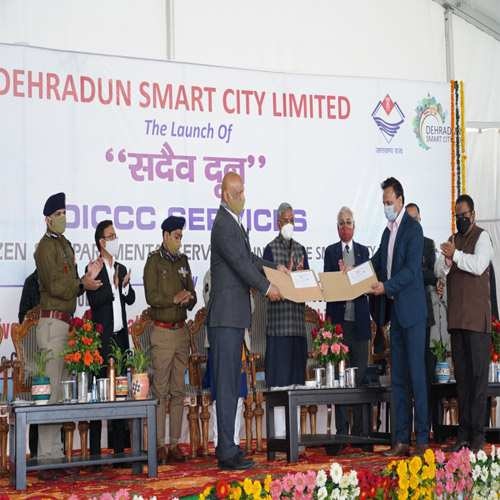 HPE signs a MoU with ITDA, Uttarakhand to set up an IoT CoE in Dehradun