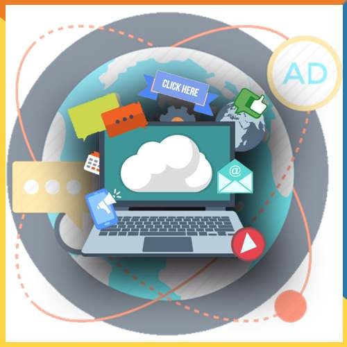 Alphabet owns nearly half of global revenue in online advertising
