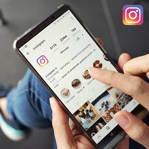 Instagram takes off several accounts linked to the username hacking