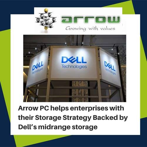 Arrow PC uses Dell's Edge Computing Solutions to transform businesses