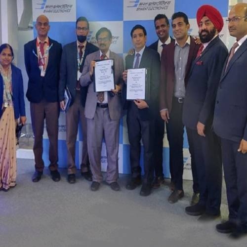BEL inks MoU with Grene Robotics Pvt Ltd