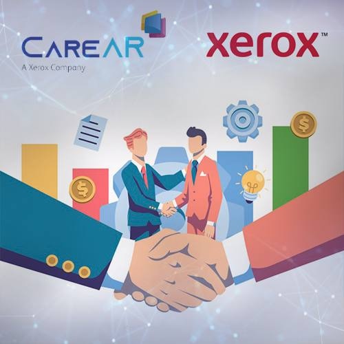 Xerox Expands CareAR's Software Portfolio with Acquisition