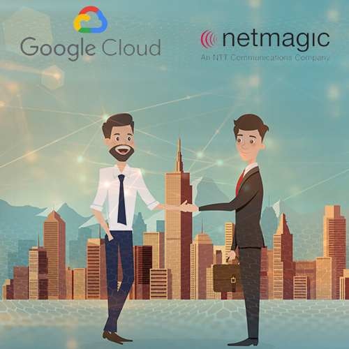 Google Cloud cements partnership with Netmagic