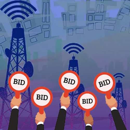 Indian telcos - Jio, Airtel, Vodafone Idea applied for participation in upcoming spectrum auction