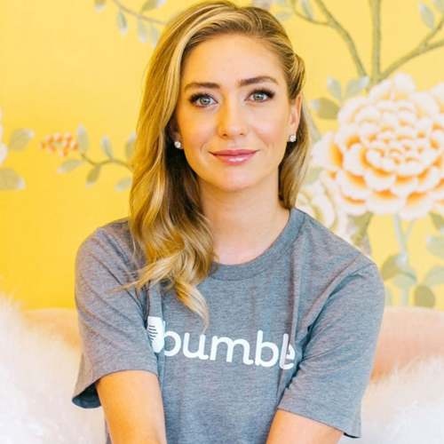 Wolfe Herd, Bumble's 31-Year-Old CEO becomes a Female Billionaire