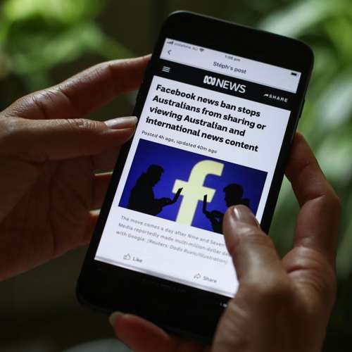 Facebook bans users and publishers from sharing news in Australia