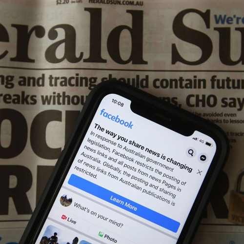 Facebook agrees to restore news content in Australia