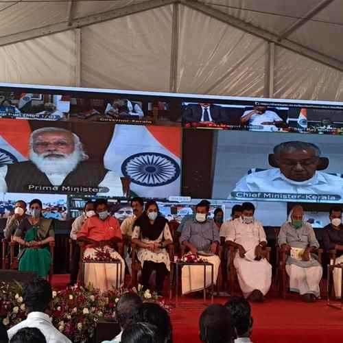 Thiruvananthapuram to become another smart city by NEC Corporation