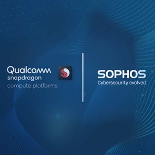 Sophos ensures 5G PC Cybersecurity with Intercept X for Qualcomm Snapdragon Compute Platforms