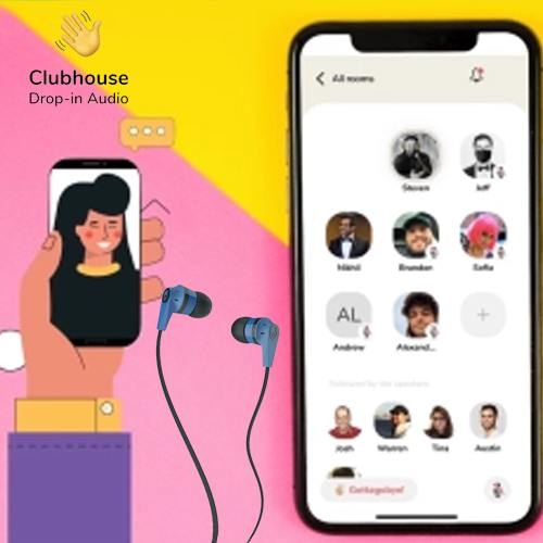 Clubhouse confirms of recording conversations, tracks users within the app