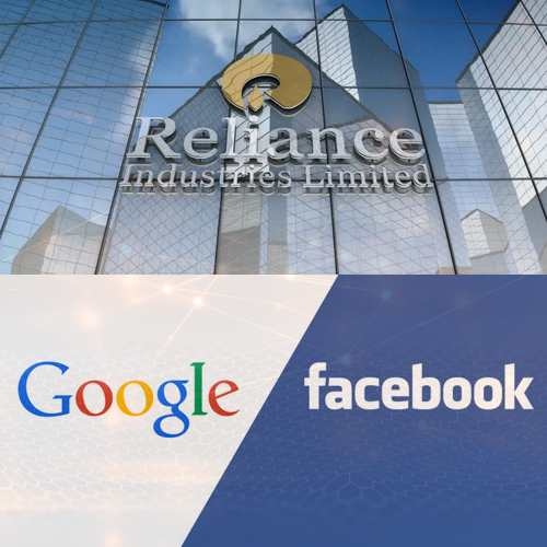 Reliance to partner with Google, Facebook for seeking NUE licence