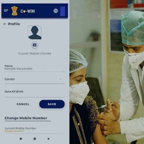 50L registered on CoWIN for COVID-19 vaccination in 2 days