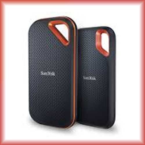 Western Digital brings combination of speed and portability with SanDisk Extreme Portable SSDs