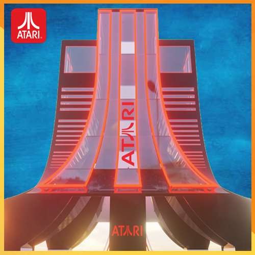 Atari to build a virtual cryptocurrency casino