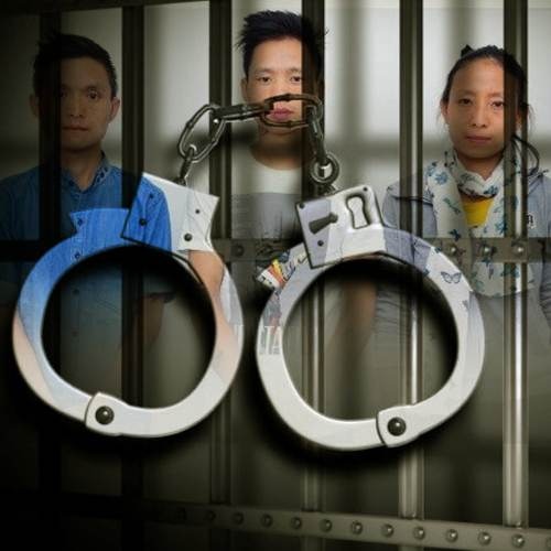 Police held three from Nagaland for hacking ex-Karnataka DGP's email ID