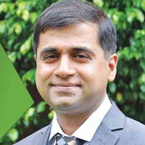 Security should be the prime focus now