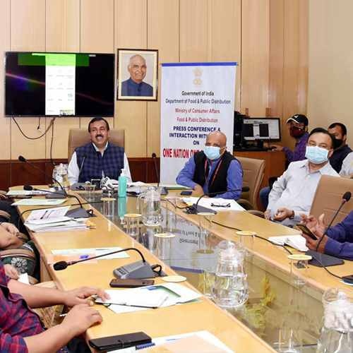 Mera Ration mobile app launched today