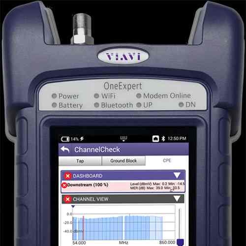 VIAVI announces advanced Fiber Optic Test Solutions