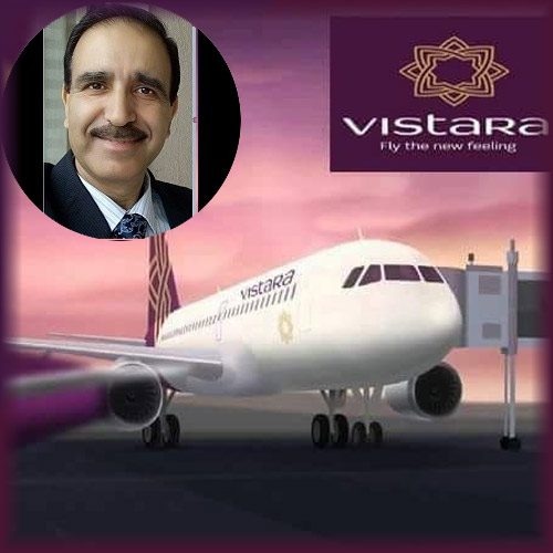 Vinod Bhat named as Chief Information Officer at Vistara