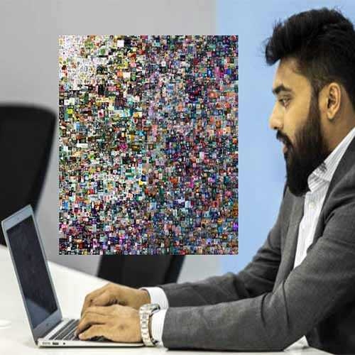 How the India-born buyer bought the art for ₹504 cr ?