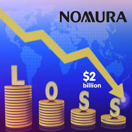 Nomura marks $2 billion loss at US unit