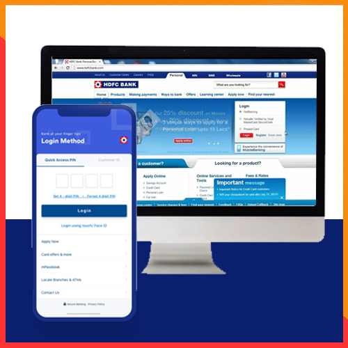 HDFC's online and mobile banking platform faced another outage