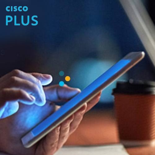 Cisco Plus provides customers the flexibility to buy and consume