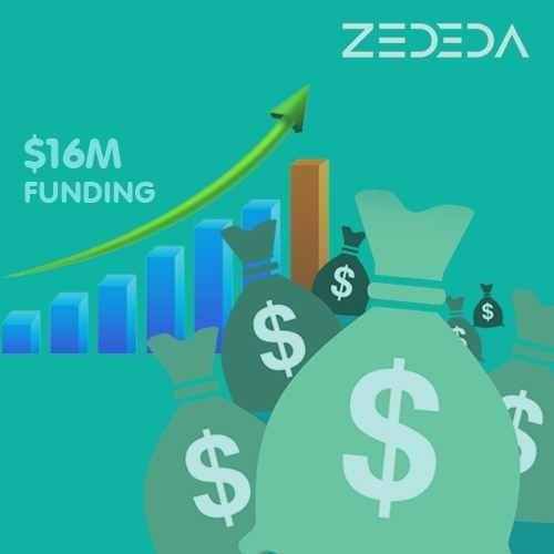 ZEDEDA secures $12.5M in Series A funding round