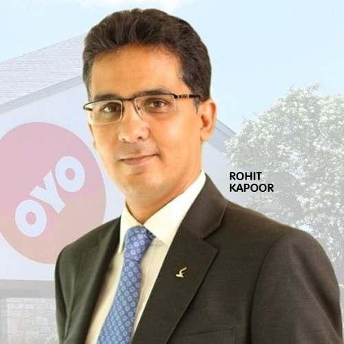 Rohit Kapoor, Oyo finds 'Work from anywhere' a key trend for startup ecosystem