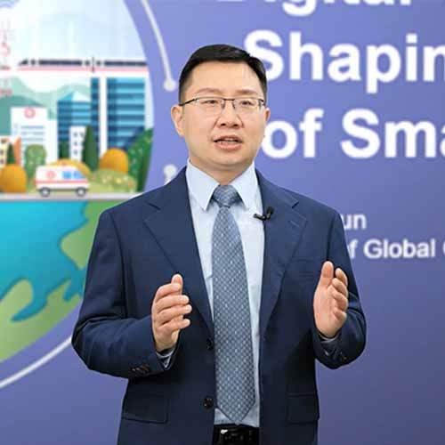 Huawei Intelligent IP Solution aids enterprises to build resilient ICT infrastructure