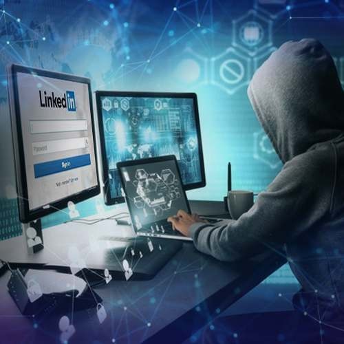 Hackers are targeting job seekers through Linkedin infecting with 'more eggs'