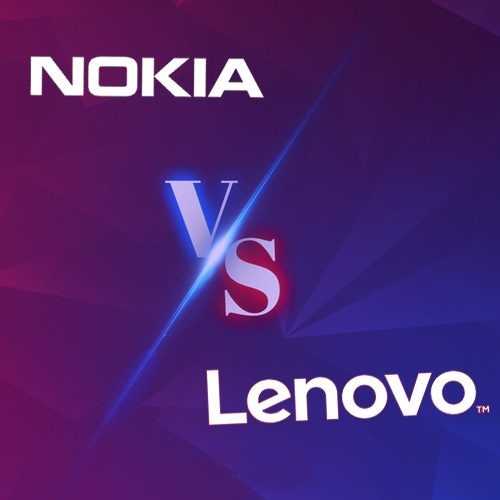 Nokia makes up the fight for patent with Lenovo