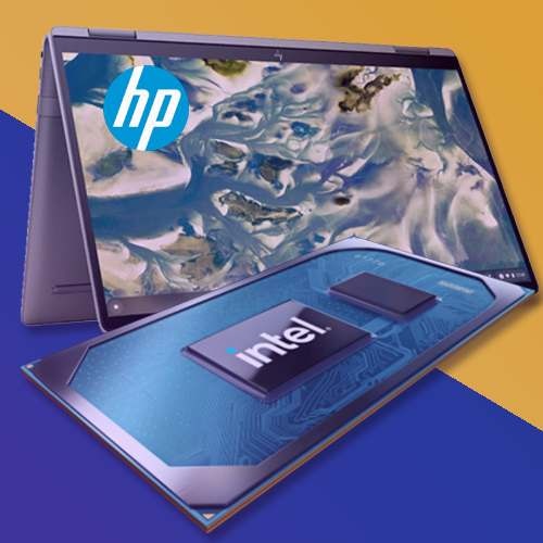 HP unveils its Chromebook with 11th-Gen Intel Core processor