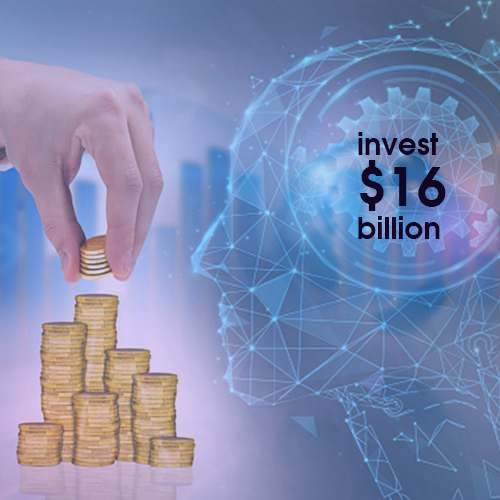 Microsoft to invest $16 billion for its AI portfolio