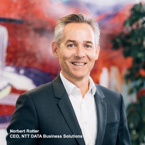 itelligence | NTT DATA Business Solutions to operate as NTT DATA Business Solutions from April 1, 2021