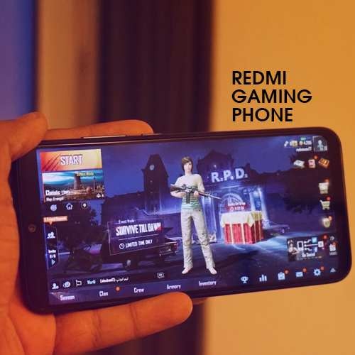 Redmi to unveil cost-effective gaming phone in this month