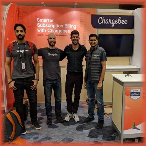 Chargebee Becomes a Unicorn by raising $125 million funding