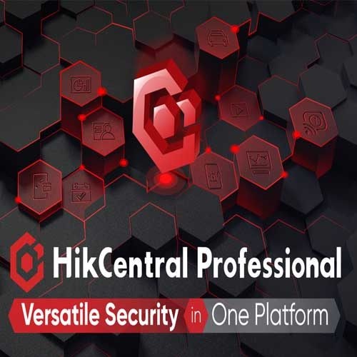 Hikvision enhances its HikCentral Professional integrated security software