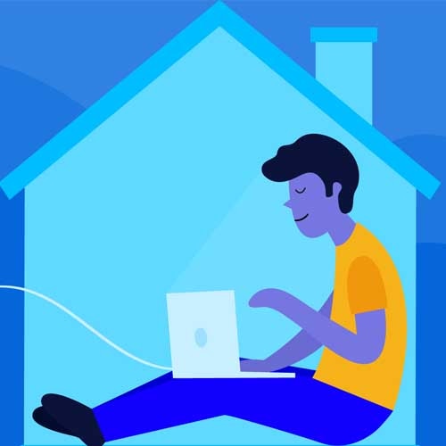 Cyber threats are the top concerns while employees are working from home