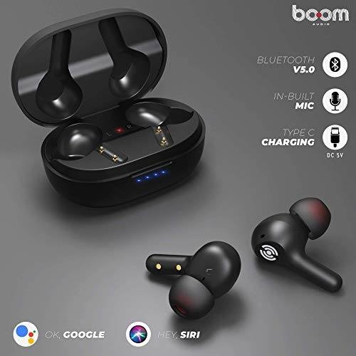 Boom Audio launches its new TWS Boom Bling