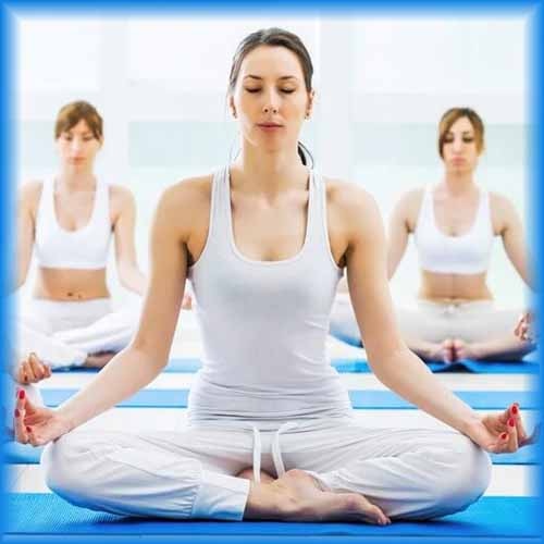 The high quality online Yoga training programmes offered by the Ministry