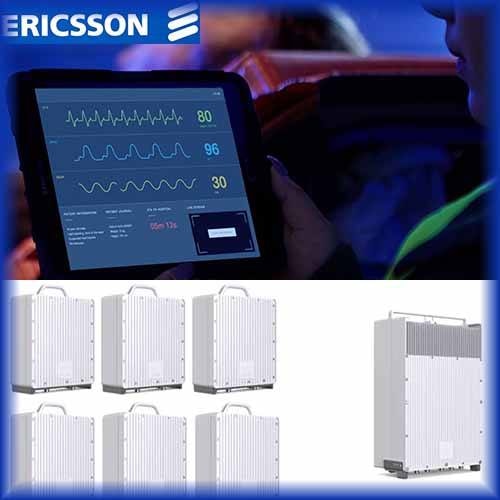 Ericsson launches three-sector radio to help service providers to increase efficiency
