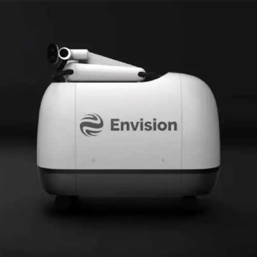 Envision unveils 'Mochi', the China-Made Mobile Recharging Robot for EVs