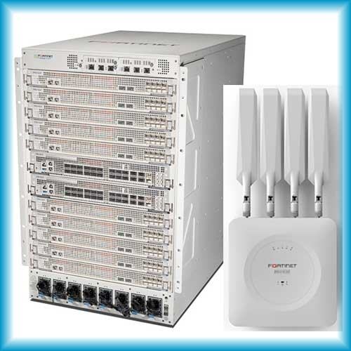 Fortinet Extends Security Fabric with World's Fastest Next-Generation Firewall