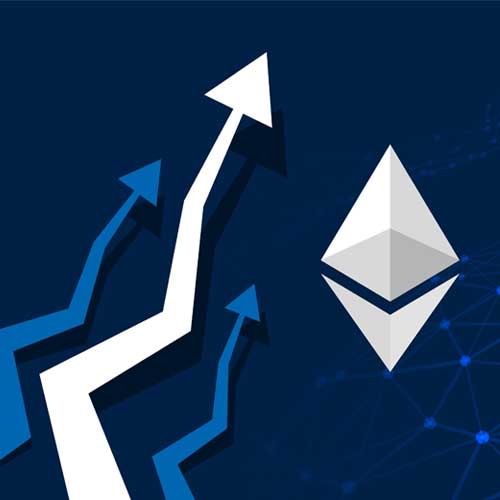 Ethereum touches $3,000 and Bitcoinâ€™s market value declines