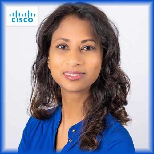 Cisco promotes Luxy Thuraisingam as its Head Of Global Partner Marketing