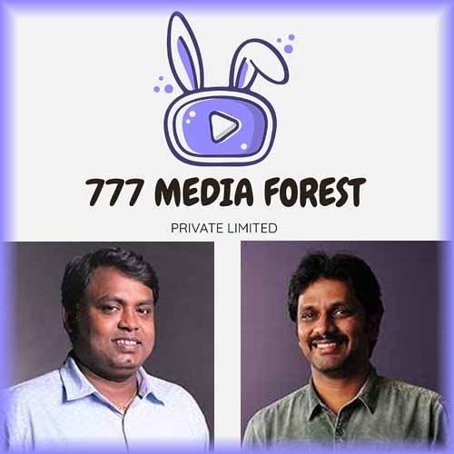 Ki.Karthikeyan and Ganeshmurugan enter media management space with 777 Media Forest